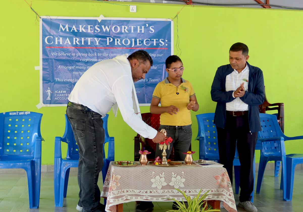 Nepal Charity